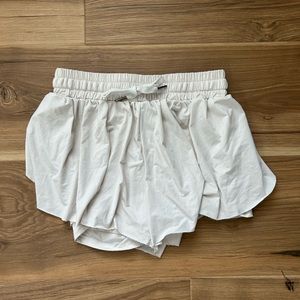 amazon butterfly shorts size small